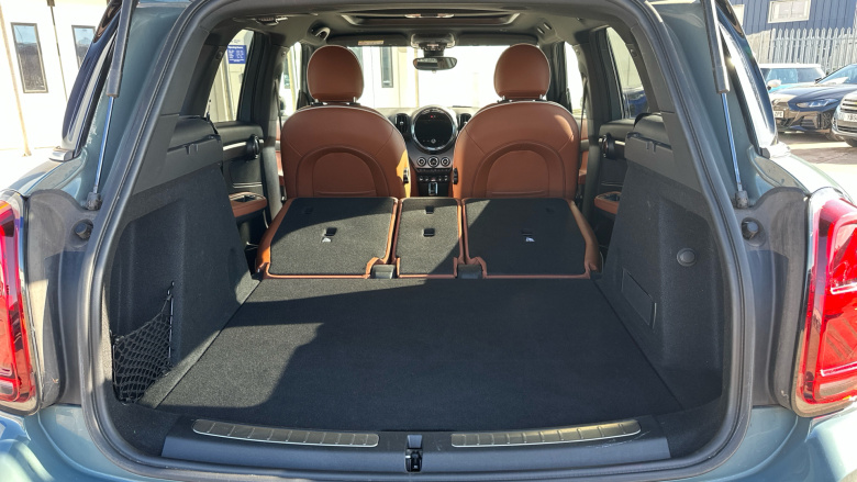 MINI Countryman 2.0 Cooper S Exclusive Premium Plus ALL4 5dr Auto Petrol Hatchback